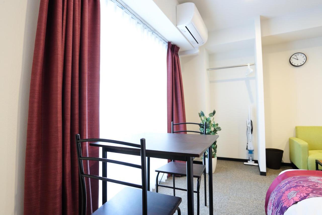 Gate80 Shinsaibashi West Ⅱ Apartment Osaka Exterior photo