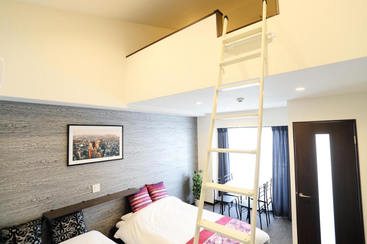 Gate80 Shinsaibashi West Ⅱ Apartment Osaka Exterior photo