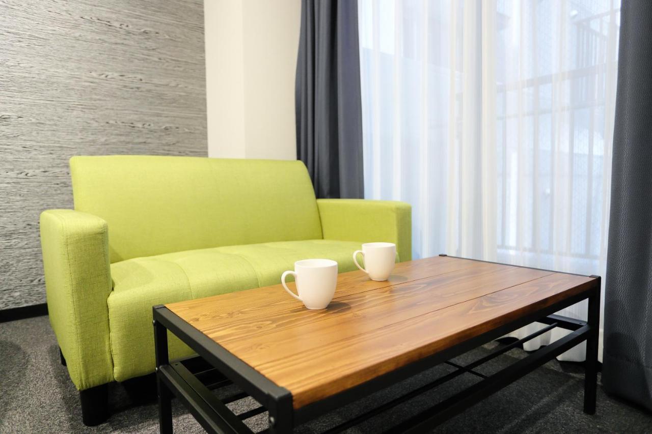 Gate80 Shinsaibashi West Ⅱ Apartment Osaka Exterior photo
